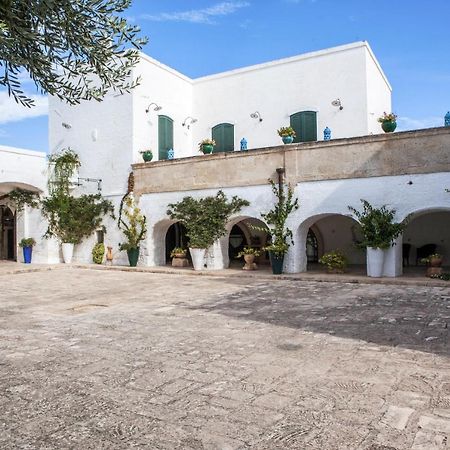Masseria La Brunetta Massafra Bagian luar foto