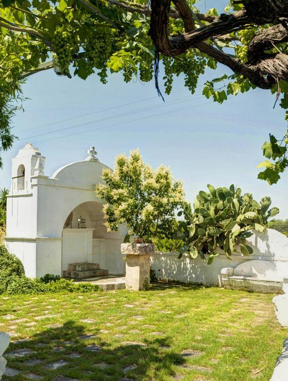Masseria La Brunetta Massafra Bagian luar foto