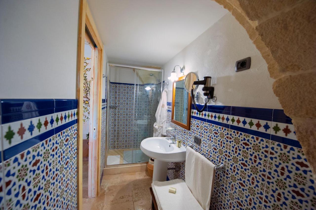 Masseria La Brunetta Massafra Bagian luar foto