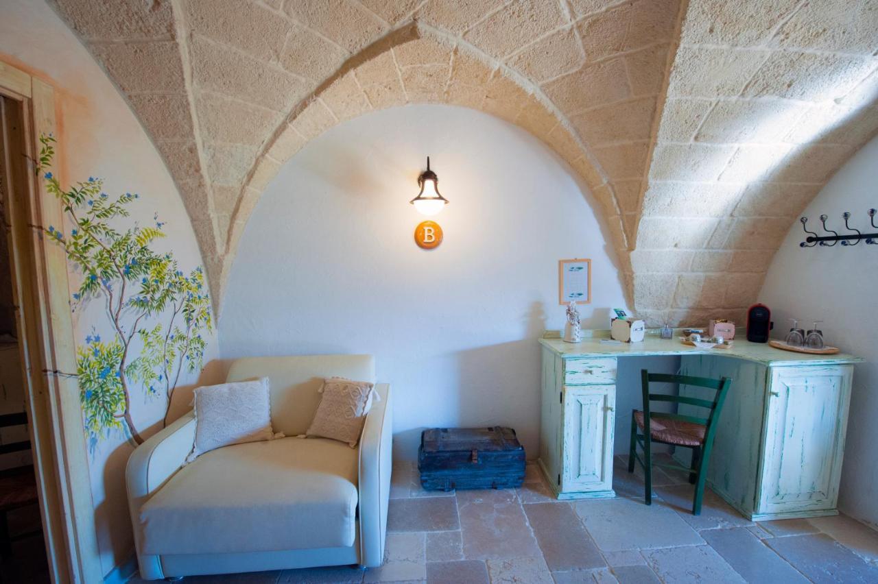 Masseria La Brunetta Massafra Bagian luar foto