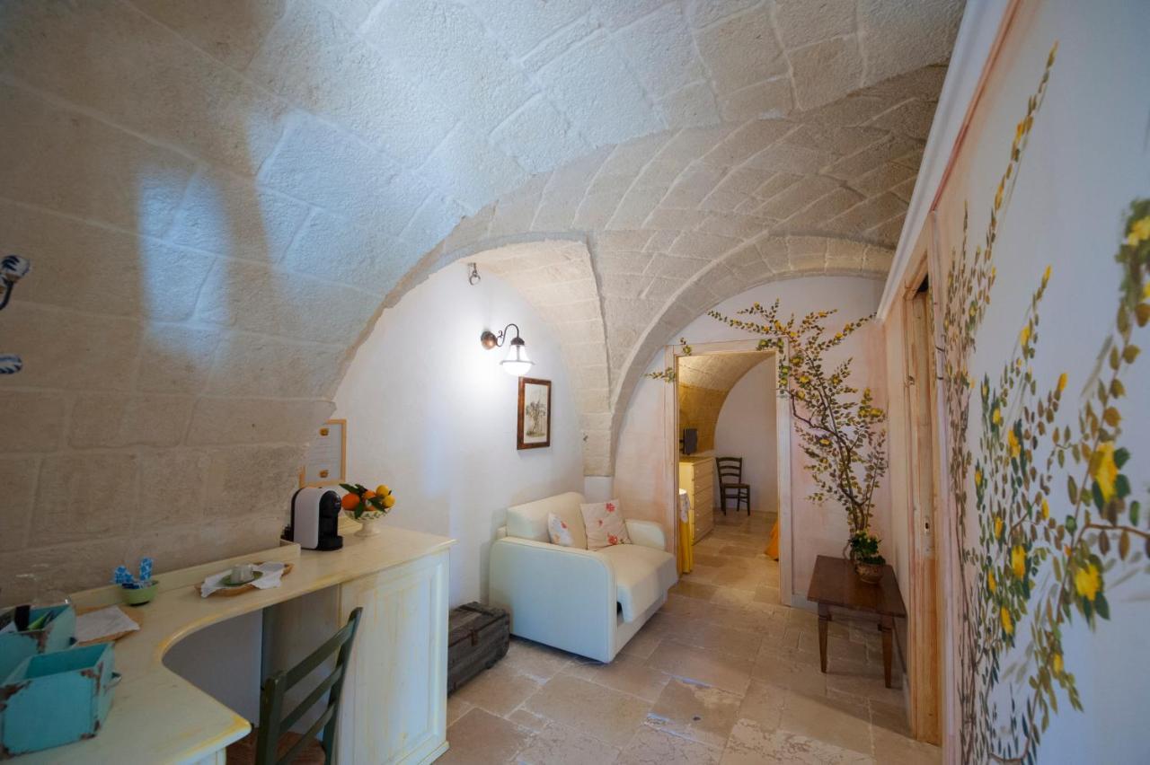 Masseria La Brunetta Massafra Bagian luar foto