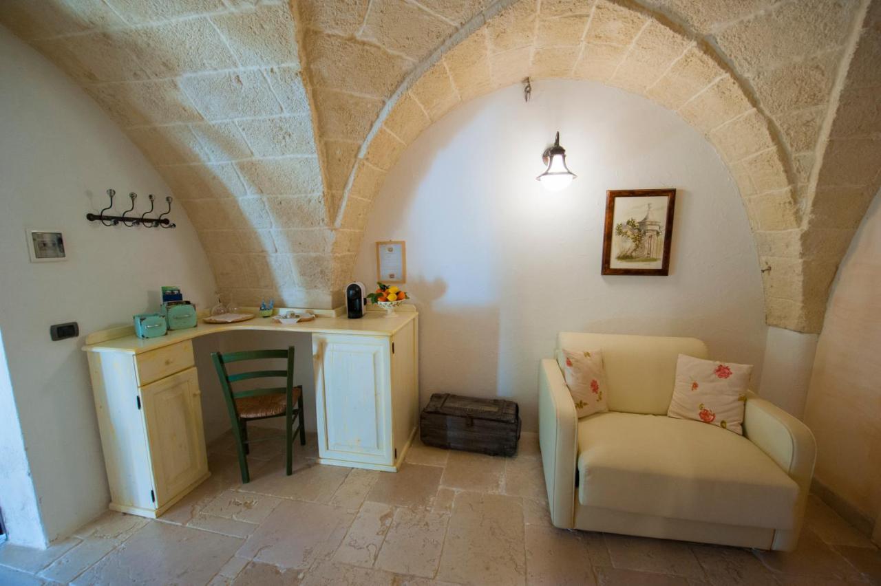 Masseria La Brunetta Massafra Bagian luar foto