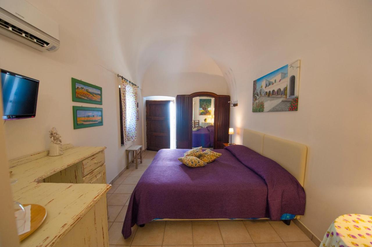 Masseria La Brunetta Massafra Bagian luar foto