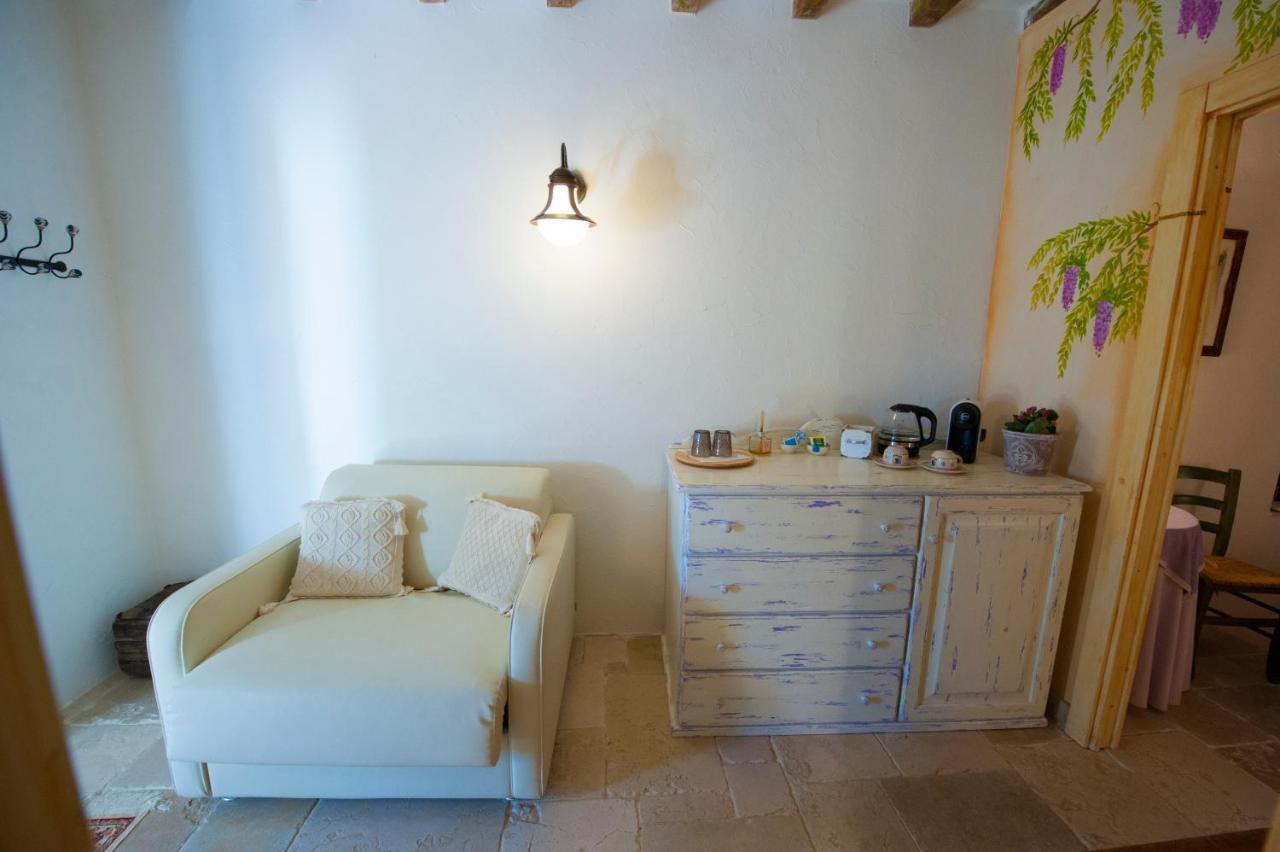 Masseria La Brunetta Massafra Bagian luar foto