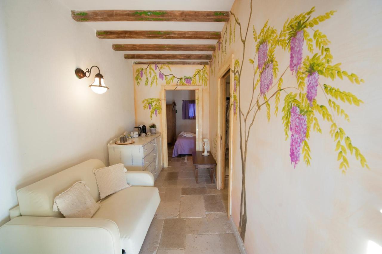 Masseria La Brunetta Massafra Bagian luar foto