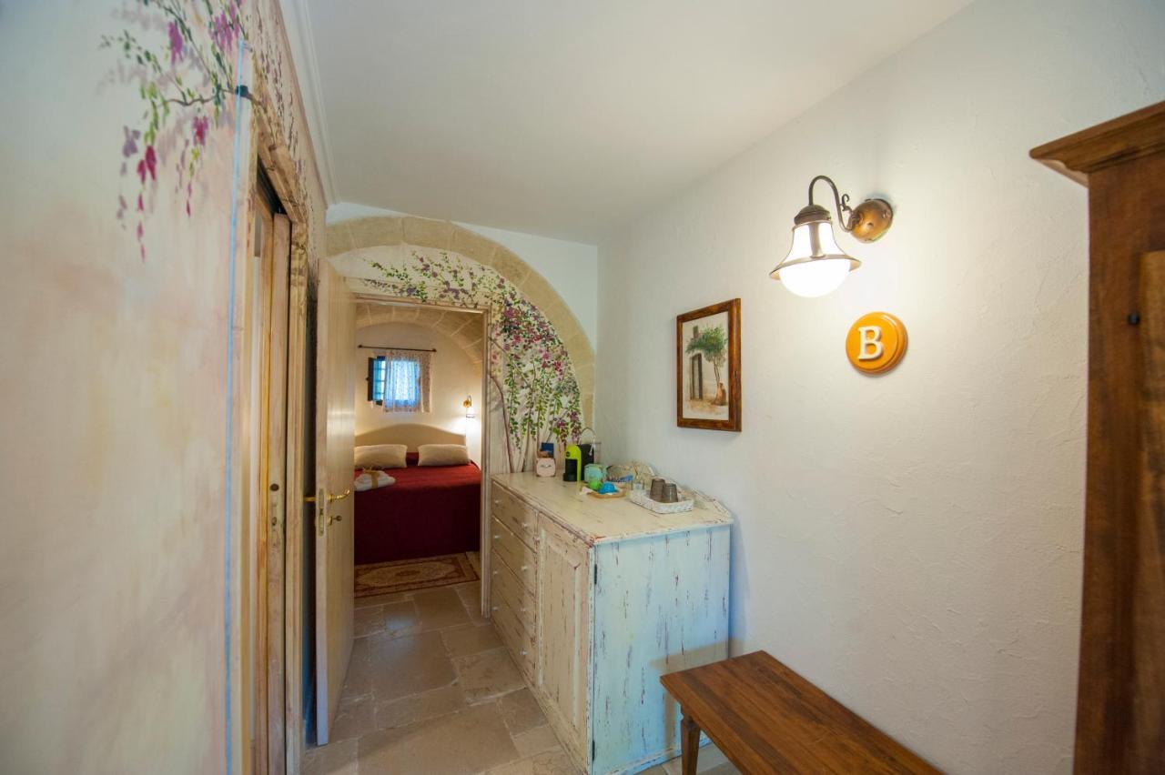 Masseria La Brunetta Massafra Bagian luar foto