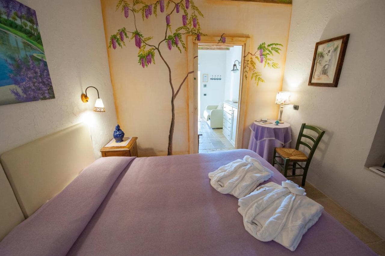 Masseria La Brunetta Massafra Bagian luar foto