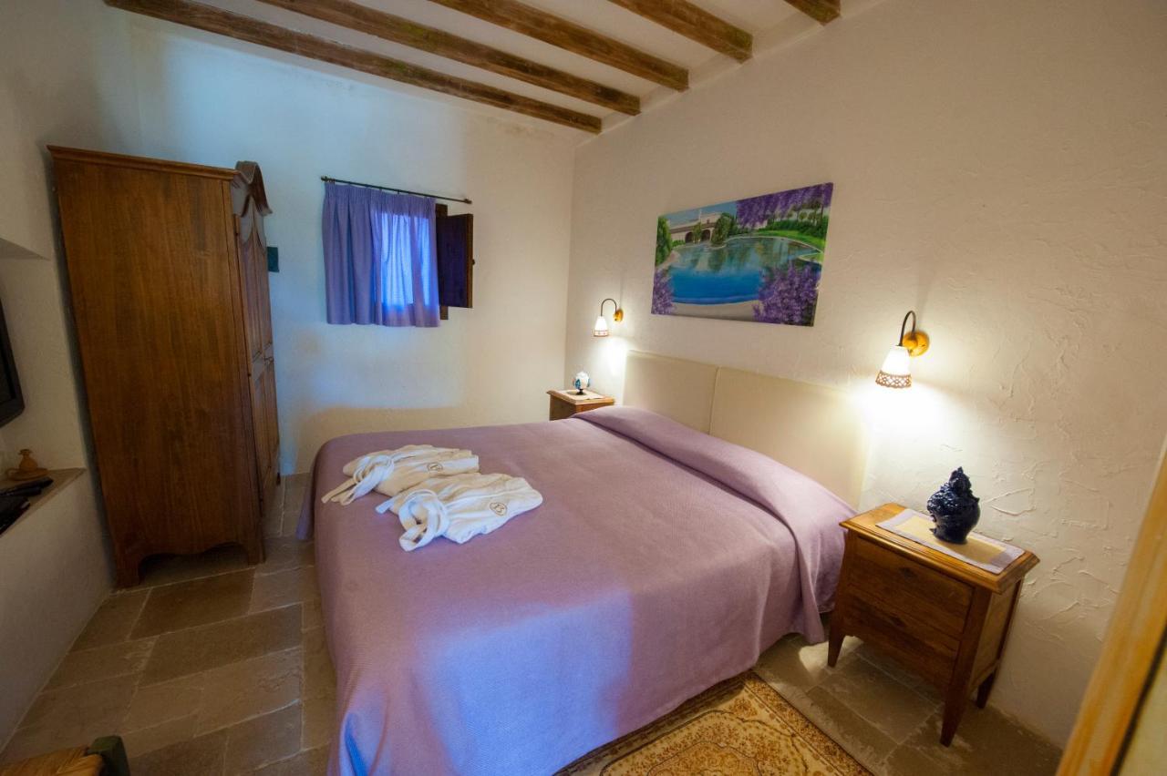 Masseria La Brunetta Massafra Bagian luar foto
