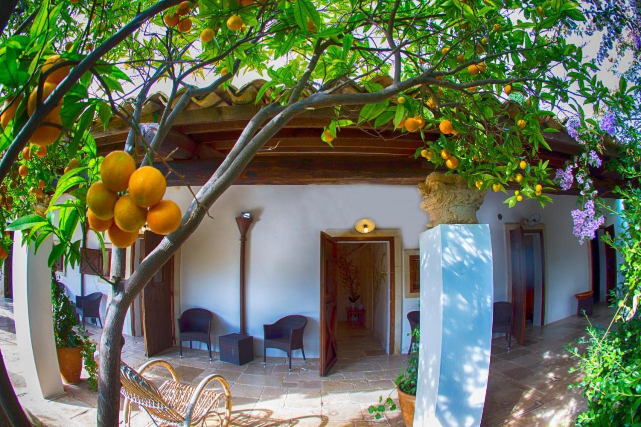 Masseria La Brunetta Massafra Bagian luar foto