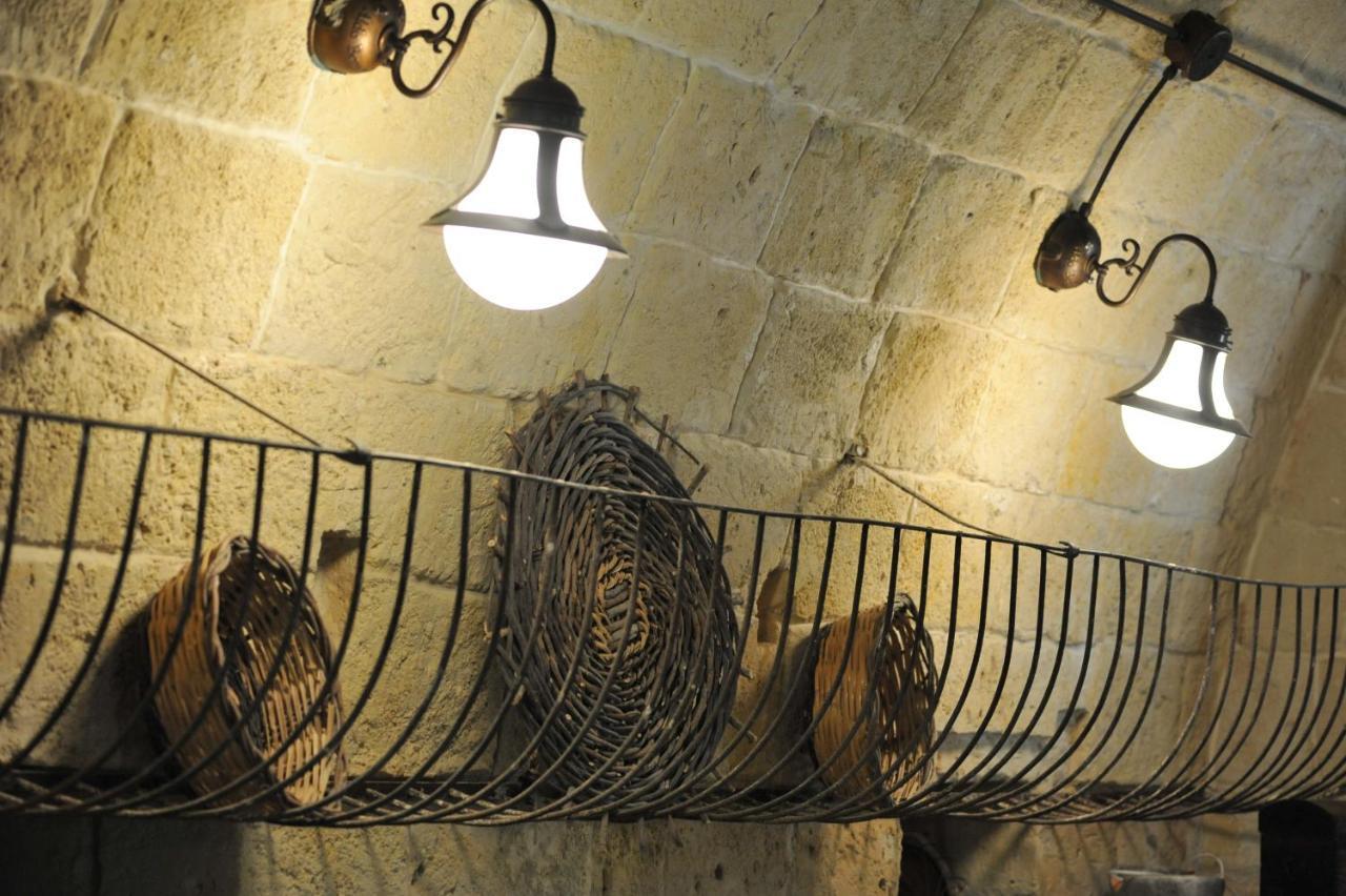 Masseria La Brunetta Massafra Bagian luar foto
