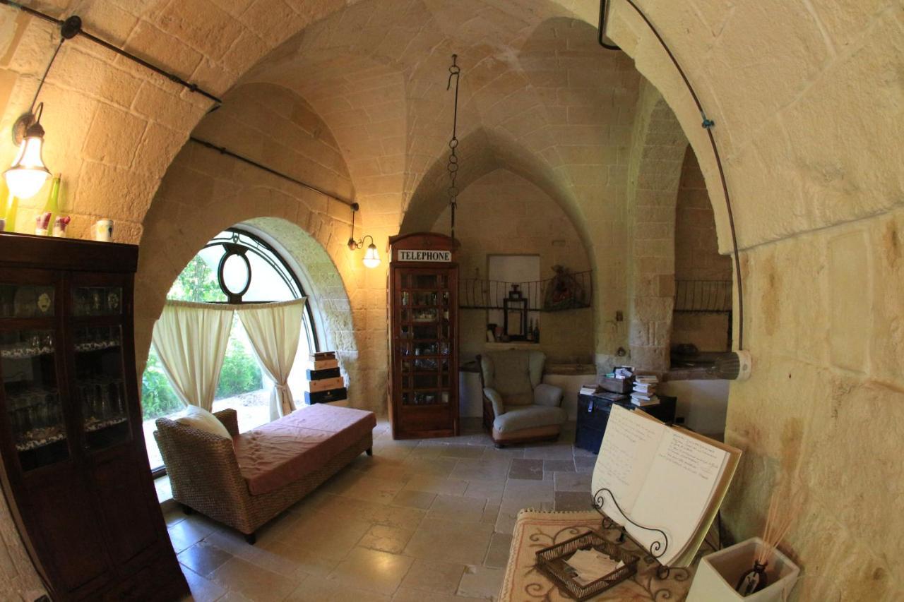 Masseria La Brunetta Massafra Bagian luar foto