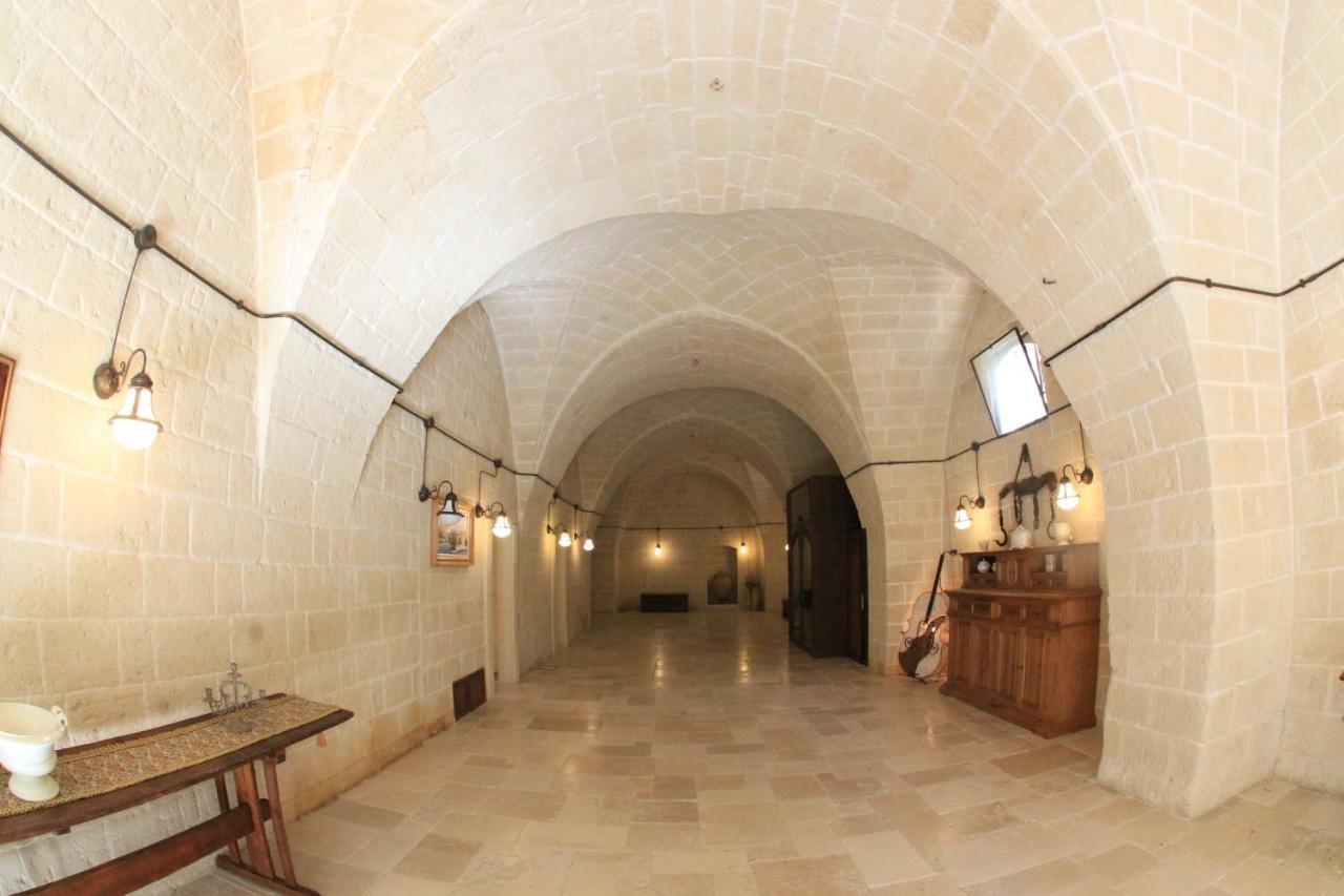 Masseria La Brunetta Massafra Bagian luar foto