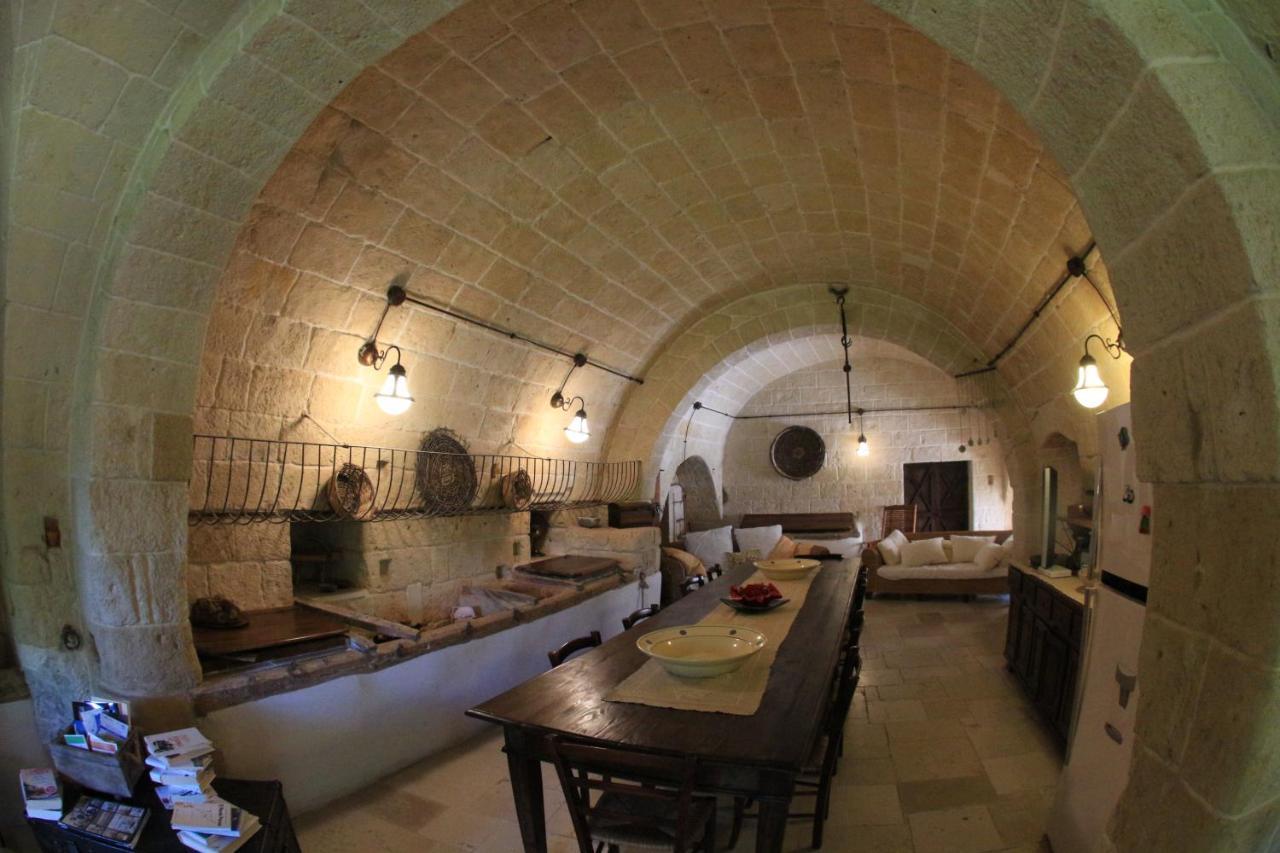 Masseria La Brunetta Massafra Bagian luar foto