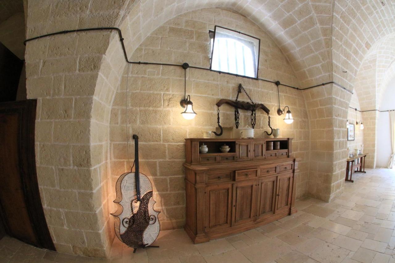 Masseria La Brunetta Massafra Bagian luar foto