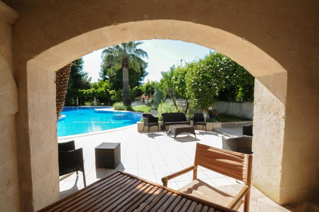 Masseria La Brunetta Massafra Bagian luar foto