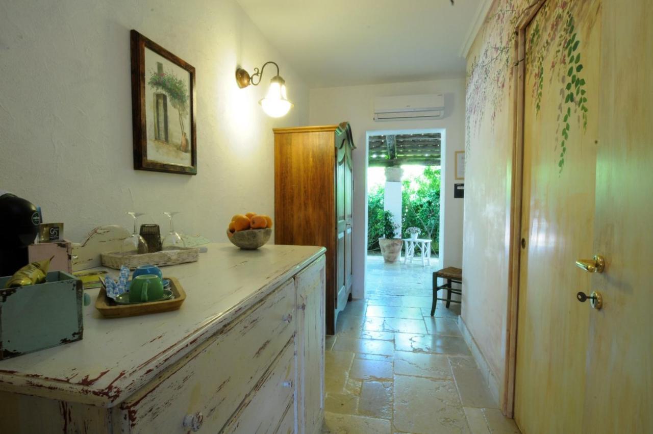 Masseria La Brunetta Massafra Bagian luar foto