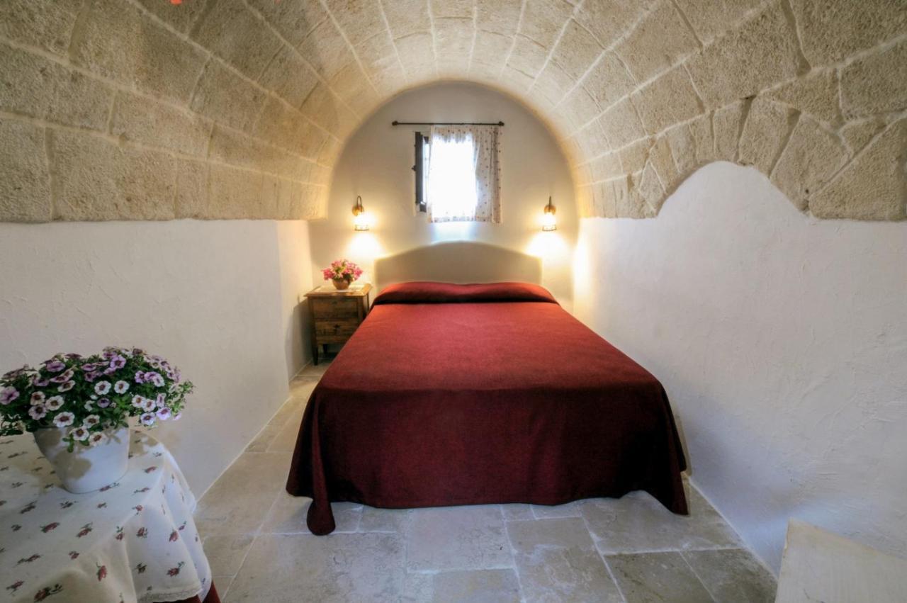 Masseria La Brunetta Massafra Bagian luar foto